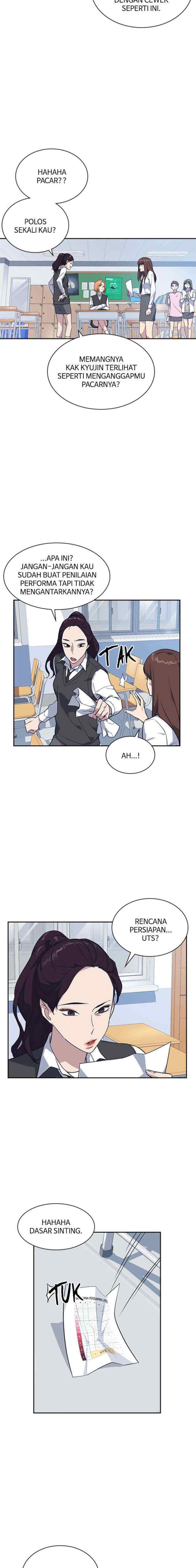 Kenkyu Gurupu chapter 14 halaman 6
