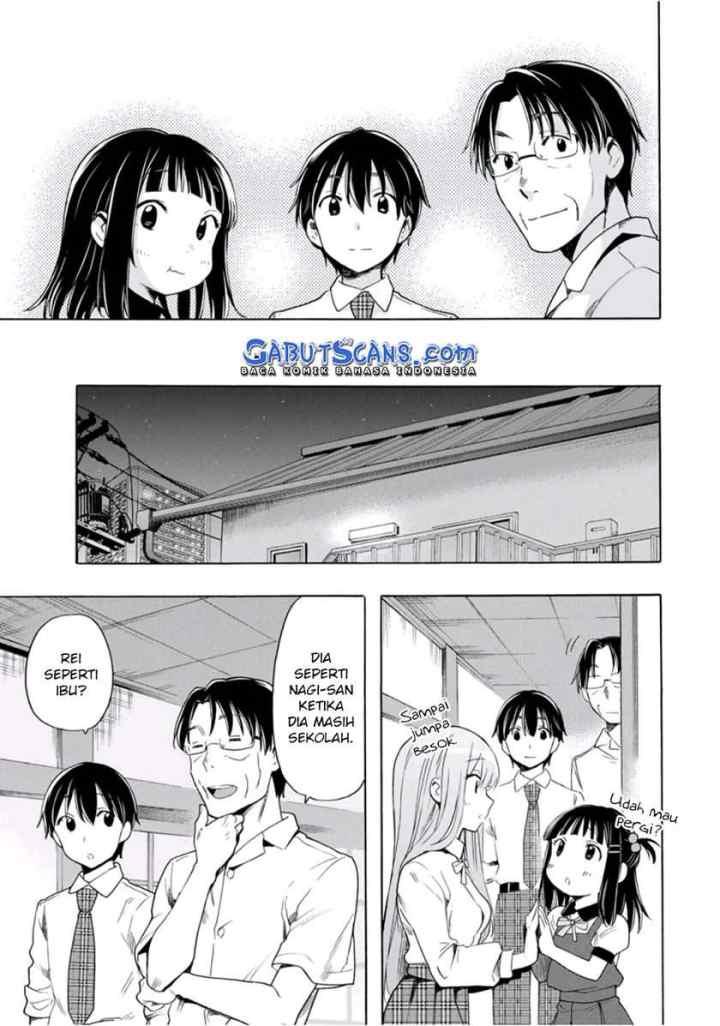 Cinderella wa Sagasanai chapter 23 halaman 14