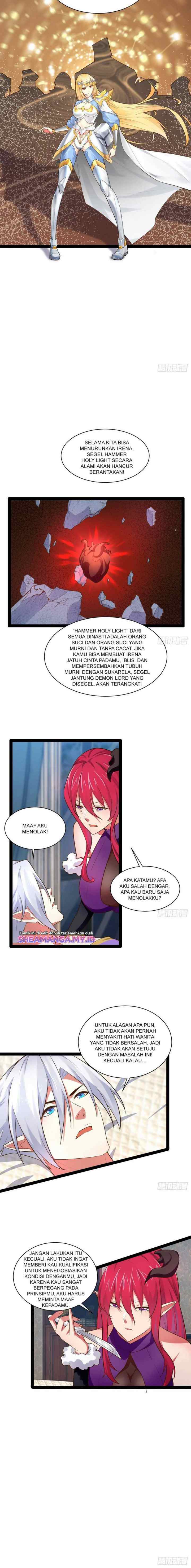 Starting From Maximum Charm Points chapter 26 halaman 9