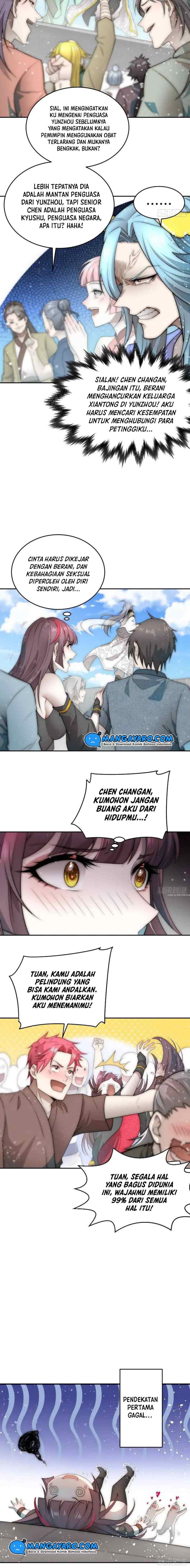 Invincible at the Start chapter 41 halaman 7