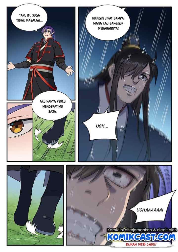 Apotheosis chapter 418 halaman 12