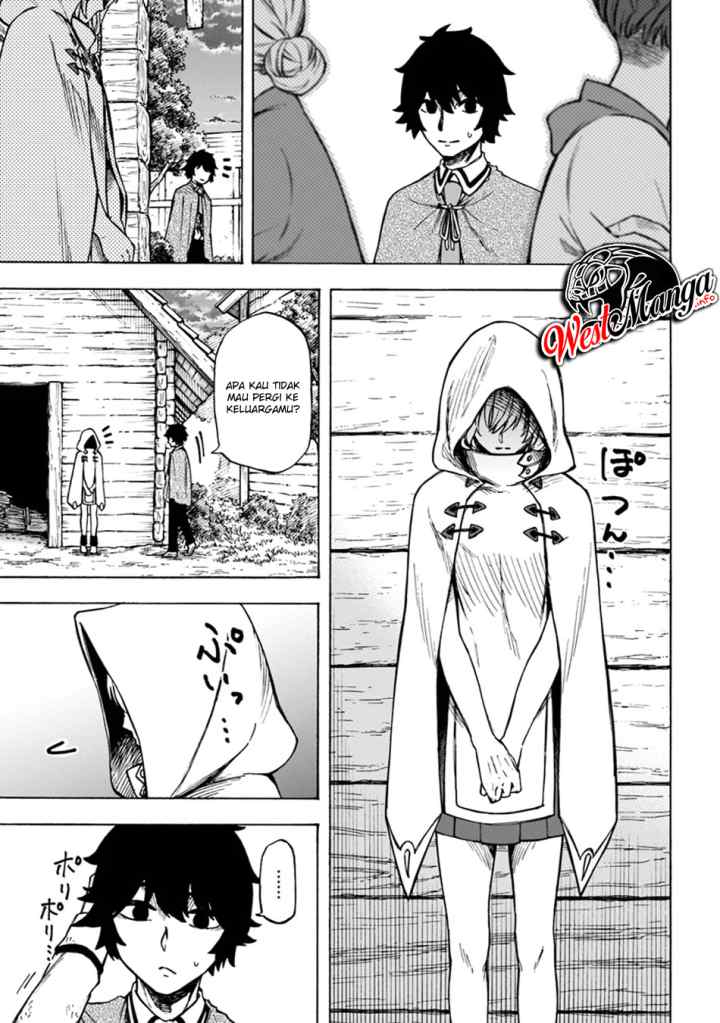 Nito no Taidana Isekai Shoukougun: Saijaku Shoku chapter 6.2 halaman 6