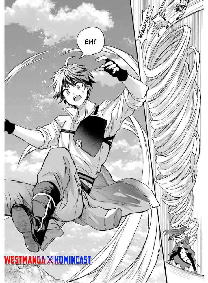 Yuusha Party wo Tsuihou Sareta Beast Tamer, Saikyou Shuzoku Nekomimi Shojo to Deau chapter 12 halaman 11