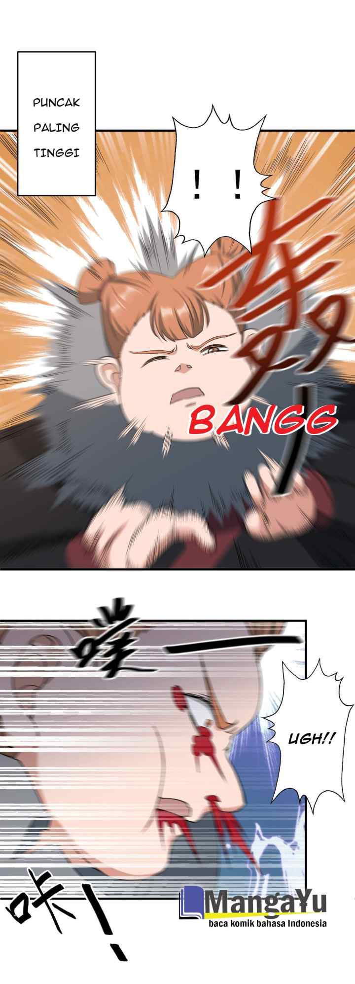 First Dragon (Yuanlong) chapter 34 halaman 5