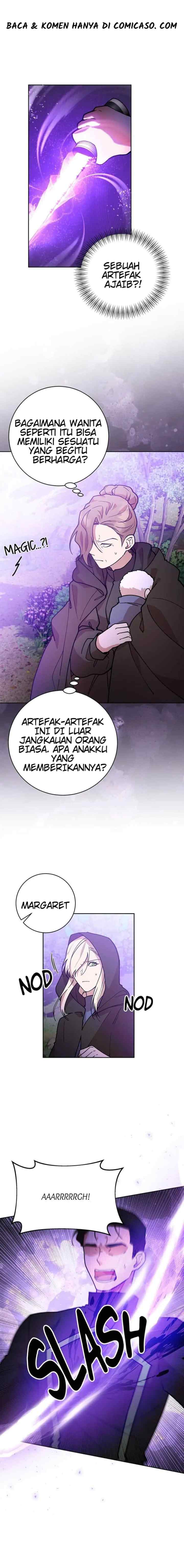 Here Reigns the Vengeful Villainess chapter 4 halaman 4