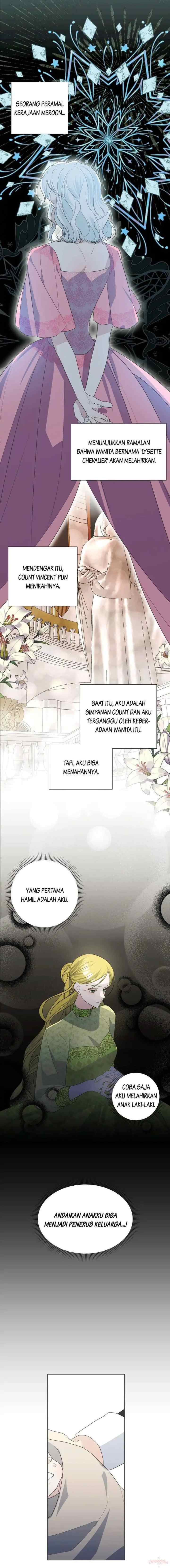 Somehow, My Tyrant Husband Has Became Cautious chapter 41 halaman 13