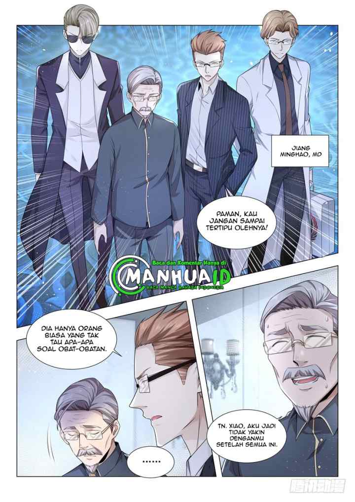 Shen Hao's Heavenly Fall System chapter 53 halaman 6