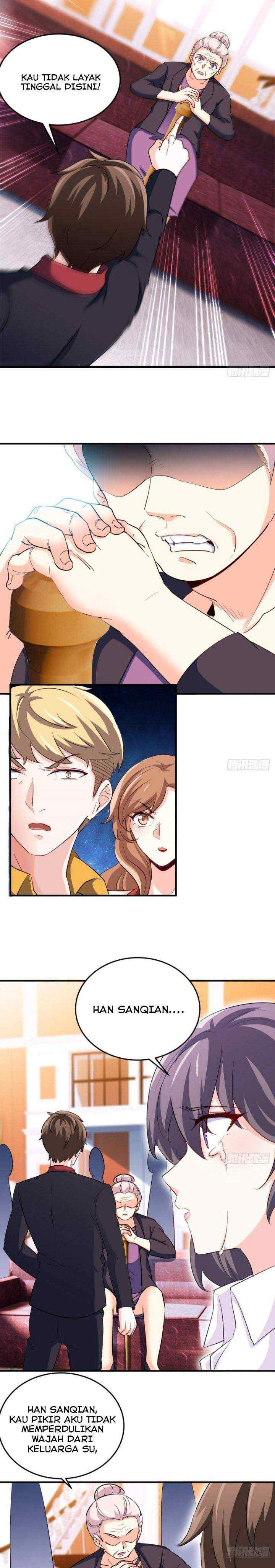I Am Han Sanqian chapter 48 halaman 11