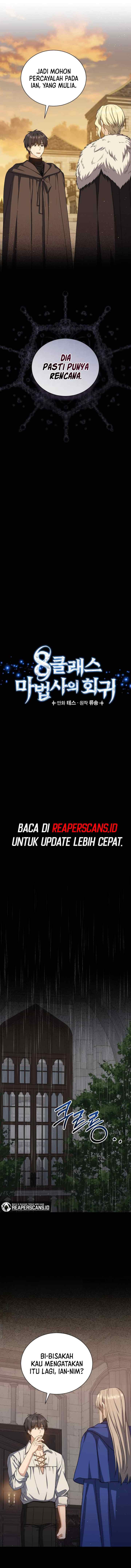 Return of the 8Th Class Magician chapter 67 halaman 6