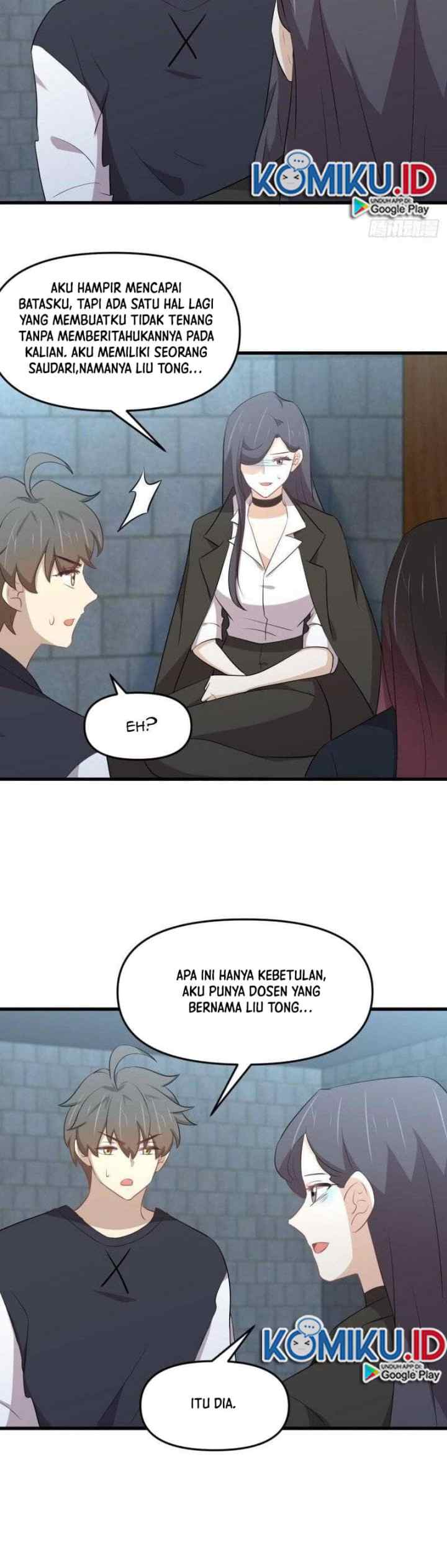 Immortal Swordsman in The Reverse World chapter 313 halaman 6