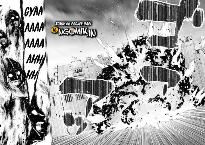 The Executed Sage is Reincarnated as a Lich and Starts an All-Out War chapter 2.1 halaman 17