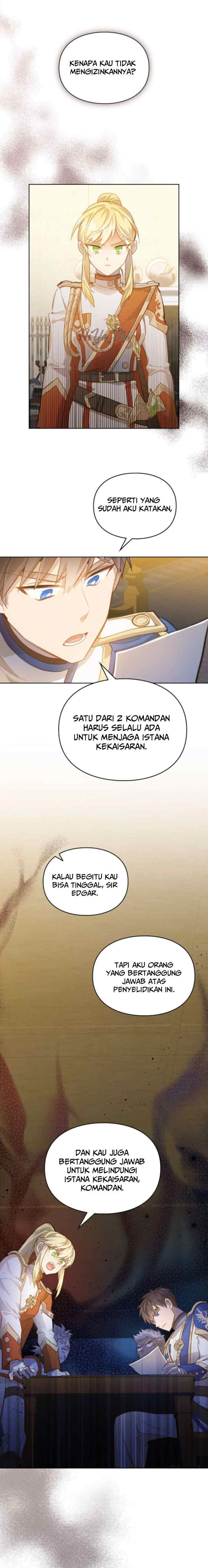 Falling For The Enemy chapter 15 halaman 7
