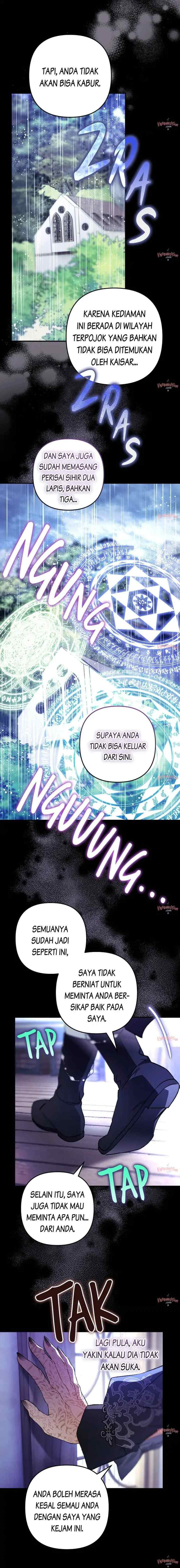 Of All Things, I Became a Crow chapter 96 halaman 9