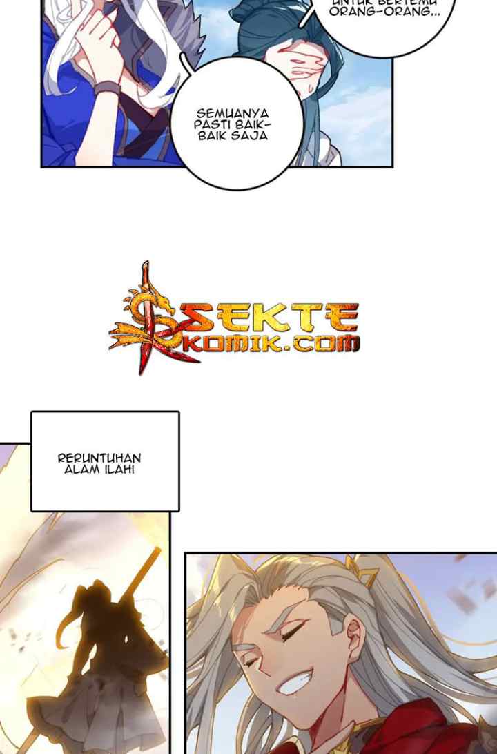 Soul Land 3.5 chapter 28.1 halaman 17
