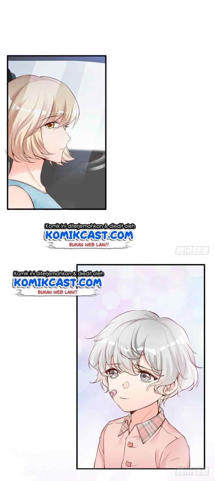 My Wife is Cold-Hearted chapter 77 halaman 12