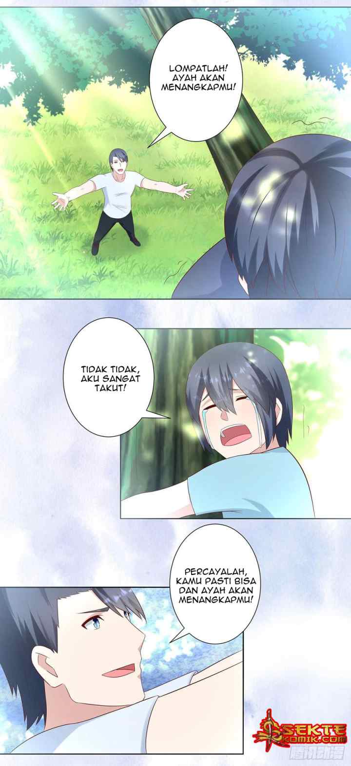 Cultivators In The City chapter 32 halaman 12