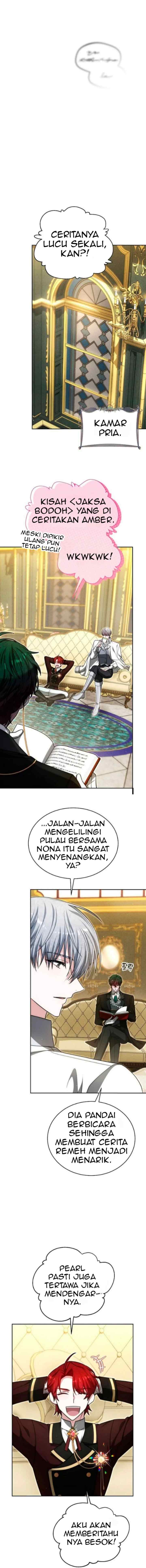 Bride of Obsidian chapter 25 halaman 13