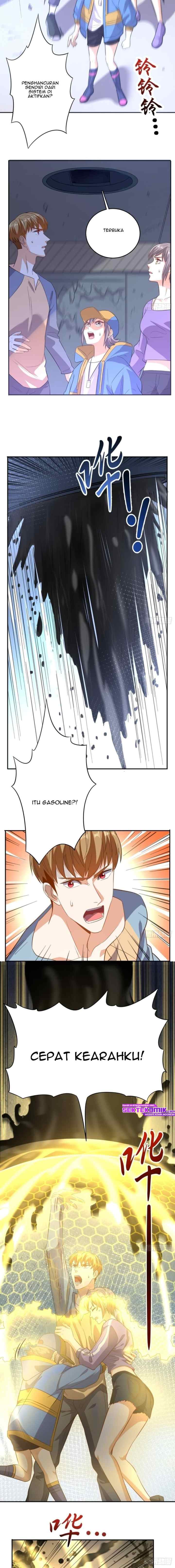 Super WECHAT chapter 112 halaman 5