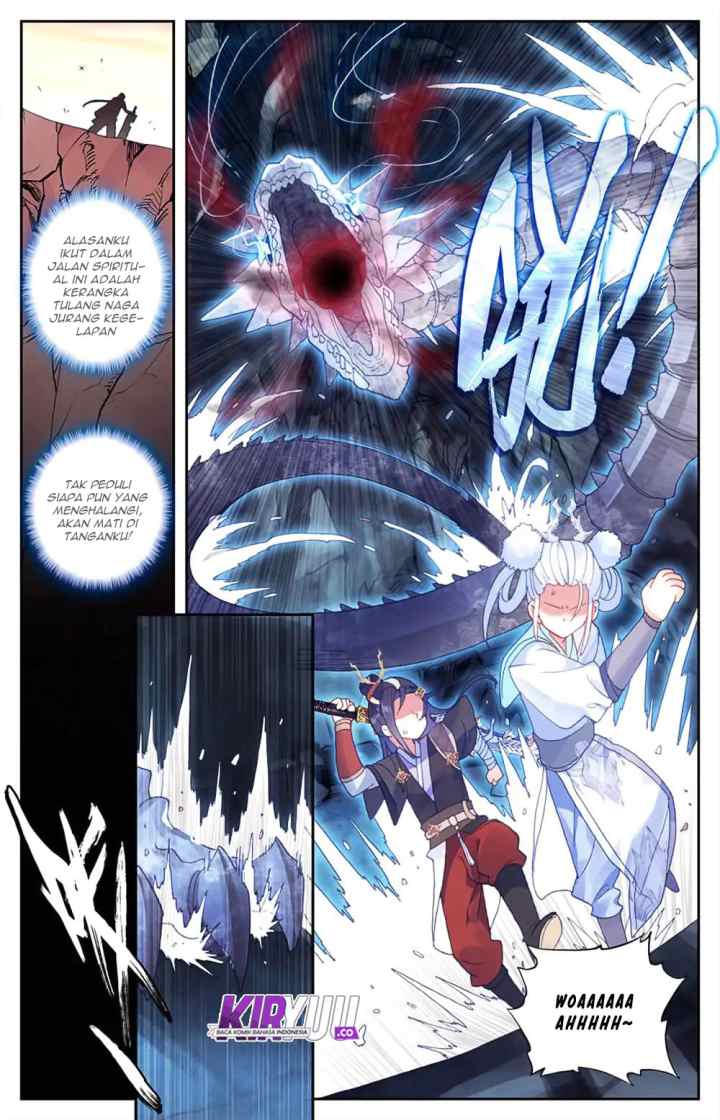The Heaven's List chapter 34 halaman 5