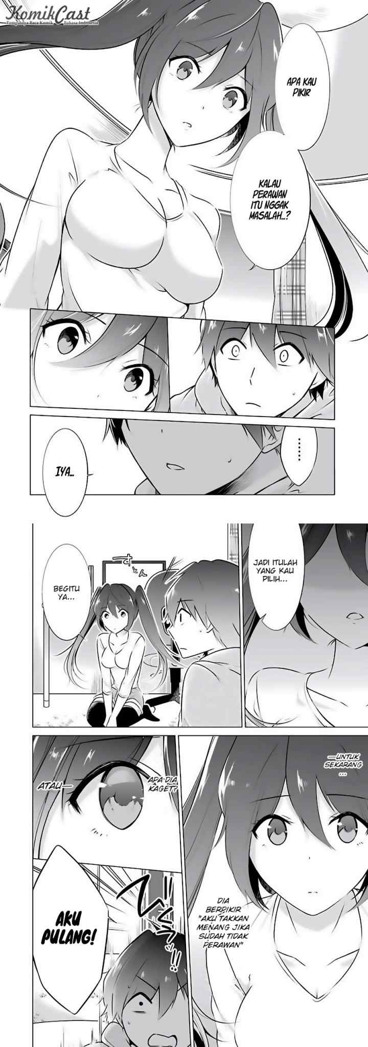 Chuuko demo Koi ga Shitai! chapter 7 halaman 7