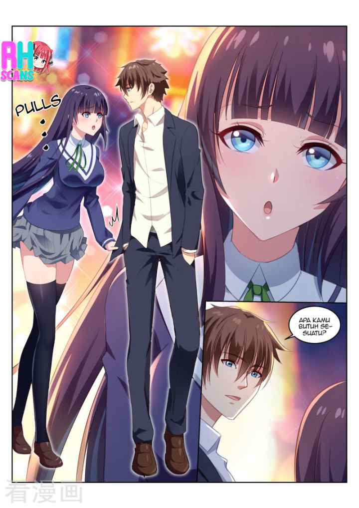 Very Pure chapter 16 halaman 4
