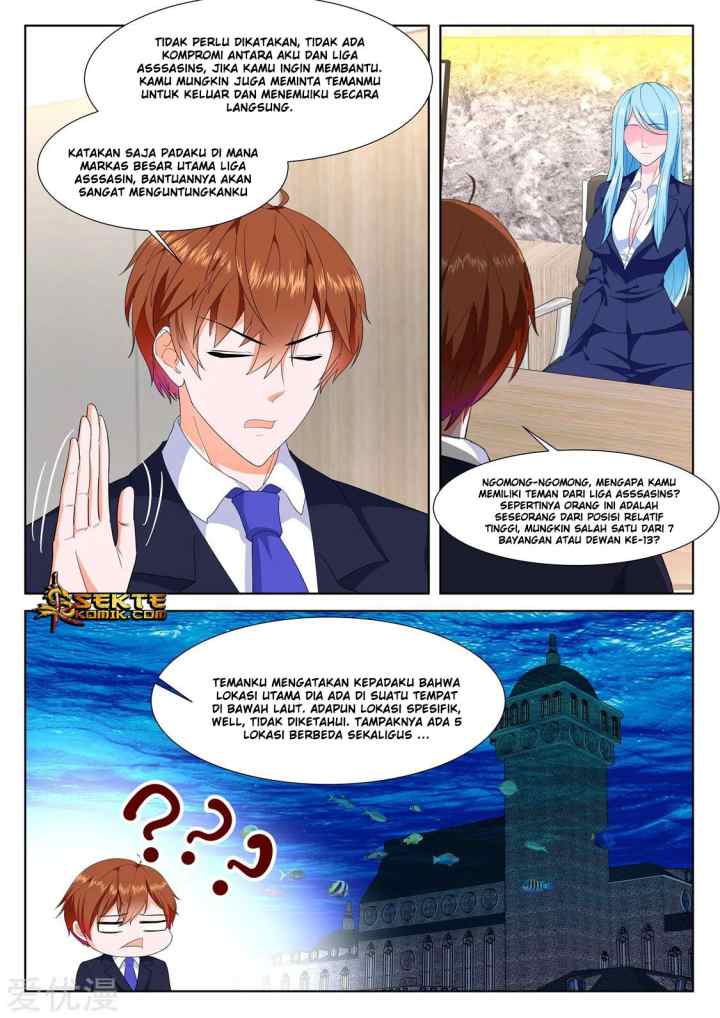 Metropolitan System chapter 310 halaman 10