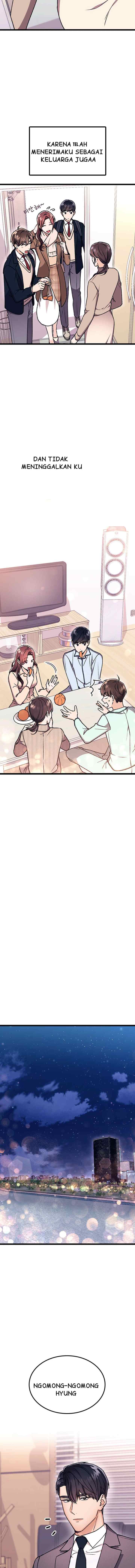 My Crazy Boss chapter 4 halaman 13