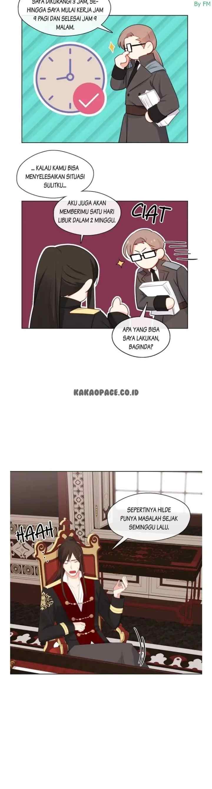 La Compagne de L'Empereur chapter 97 halaman 7