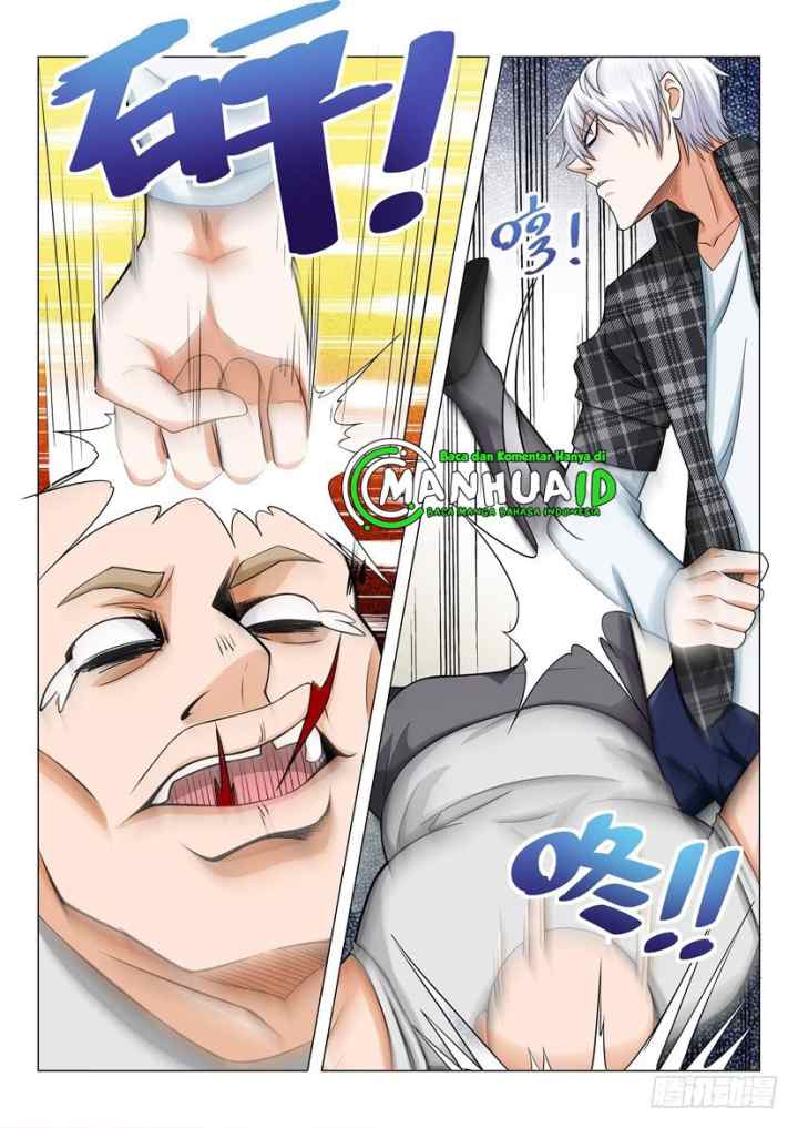 Shen Hao's Heavenly Fall System chapter 37 halaman 10