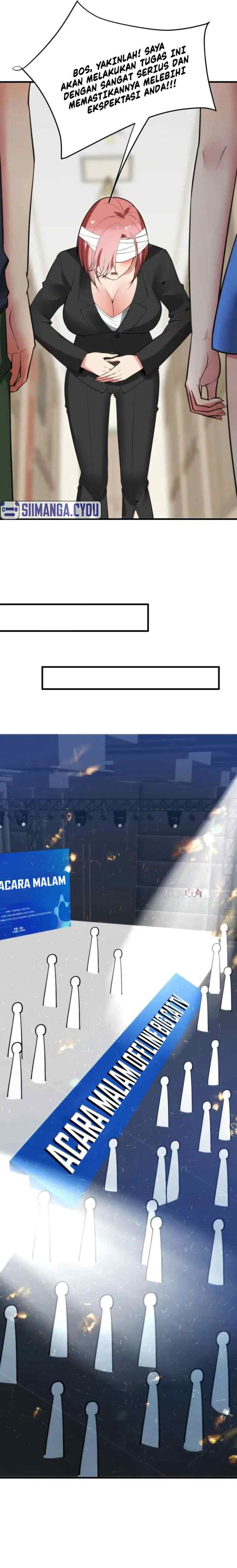 I Have 90 Billion Licking Gold chapter 178 halaman 7