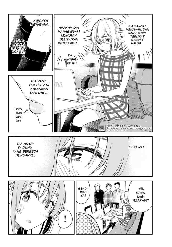 Kanojo, Hitomishirimasu chapter 5 halaman 5