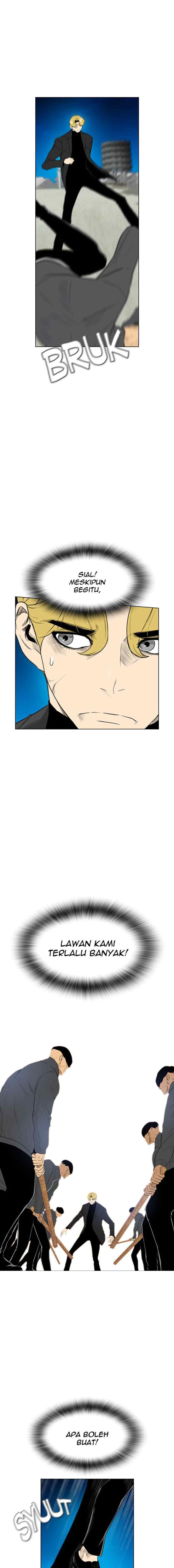 Reawaken Man chapter 162 halaman 9