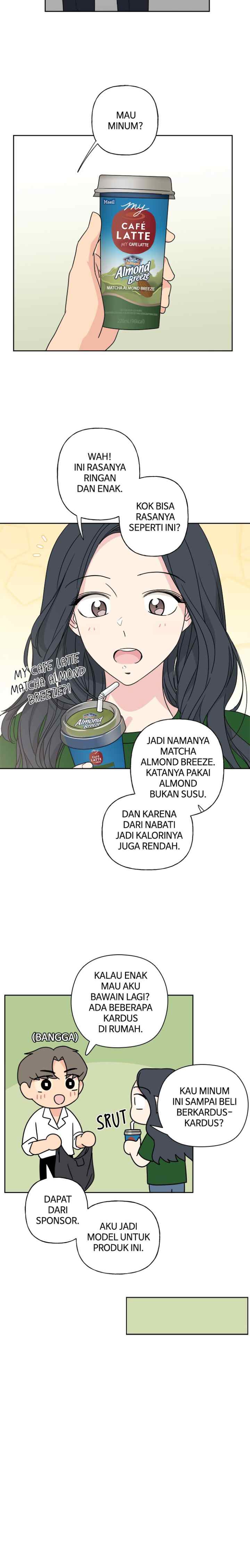 Mother, I'm Sorry chapter 22 halaman 11