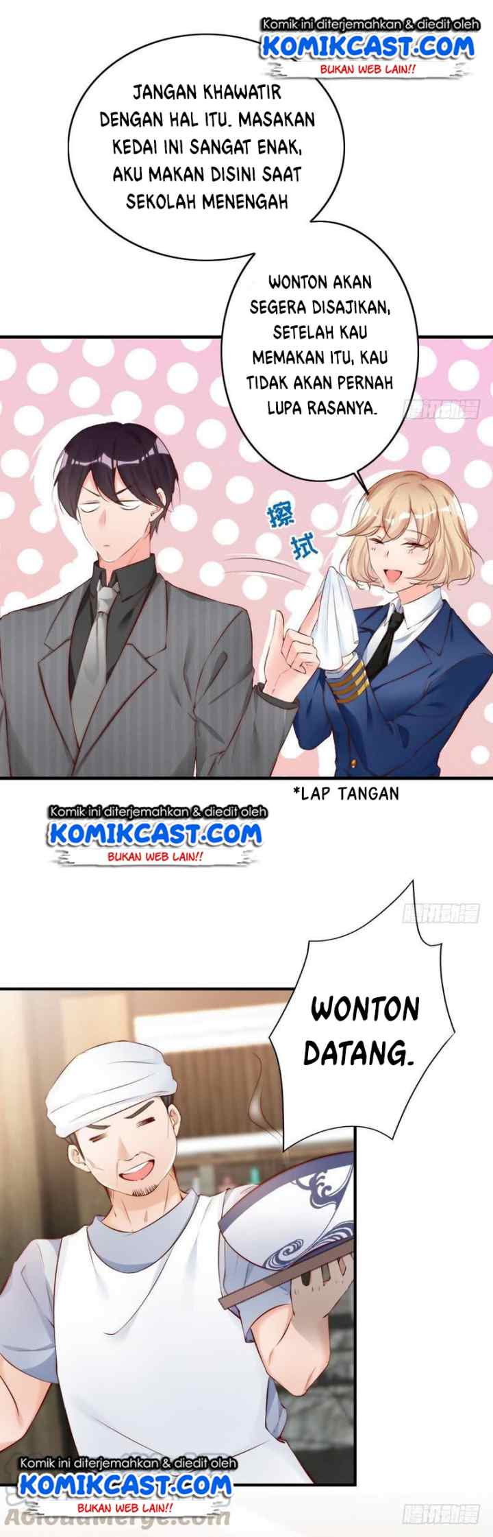 My Wife is Cold-Hearted chapter 65 halaman 14
