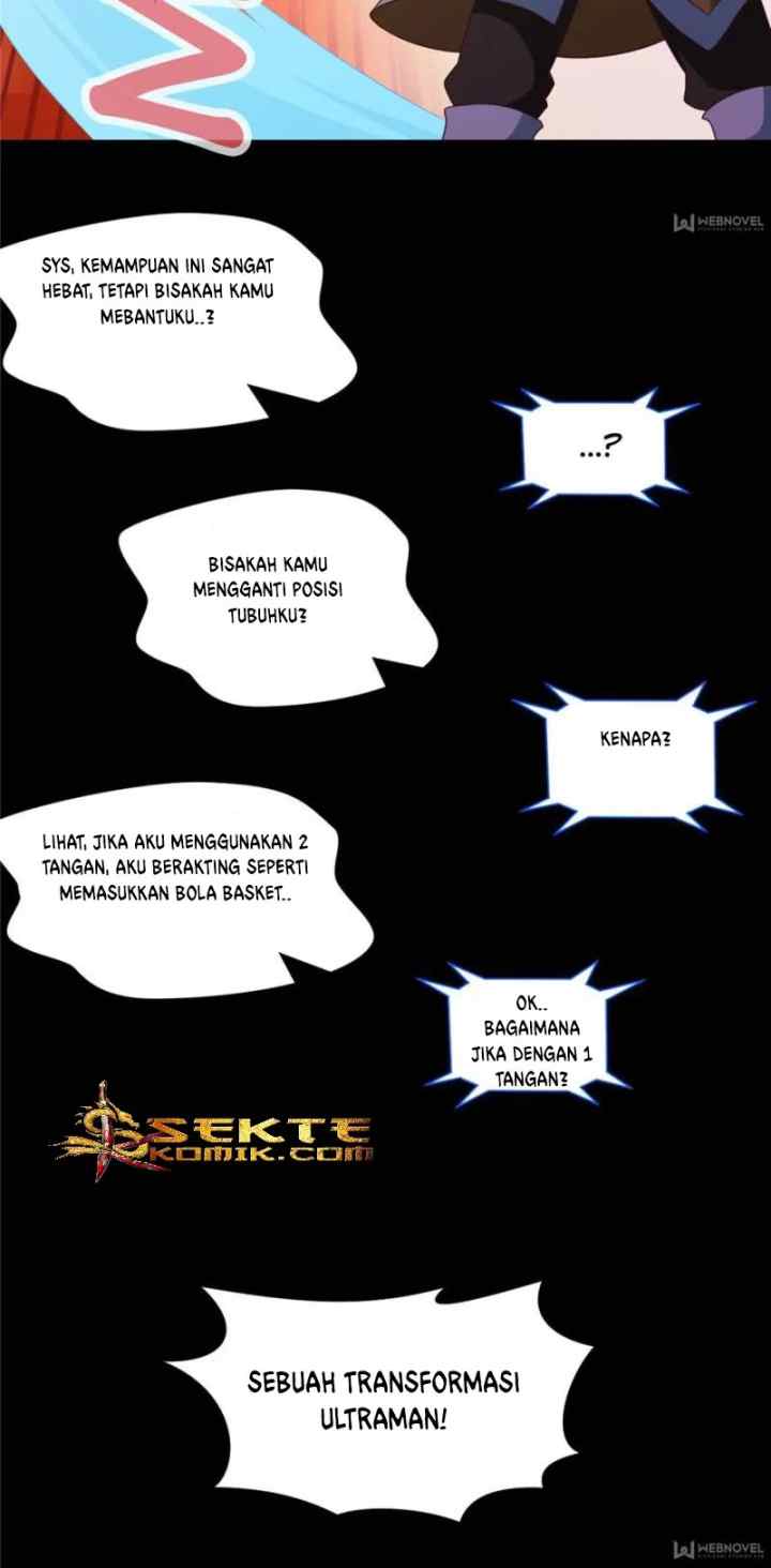 Doomed To Be A King chapter 17 halaman 18