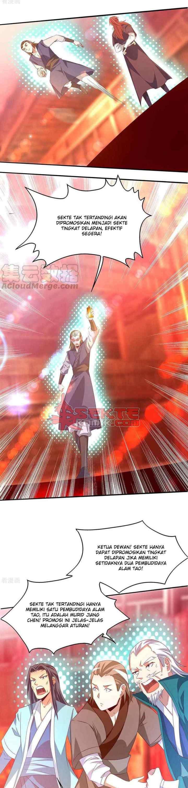 I Have Nine Female Disciples chapter 21.5 halaman 2