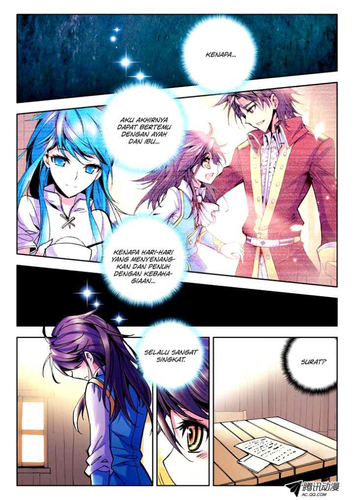 Shen Yin Wang Zuo chapter 41 halaman 7