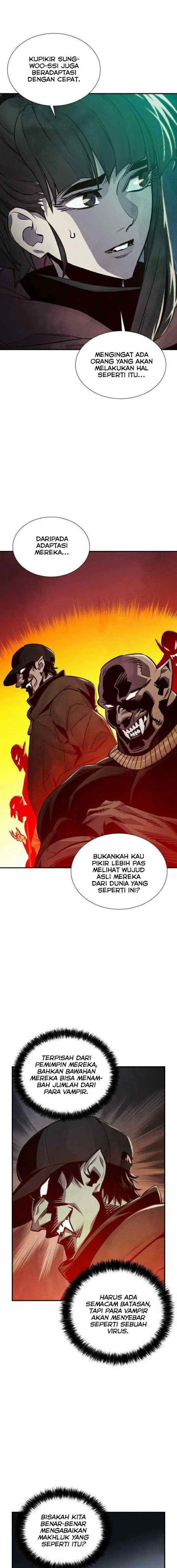 Alone Necromancer chapter 21 halaman 13