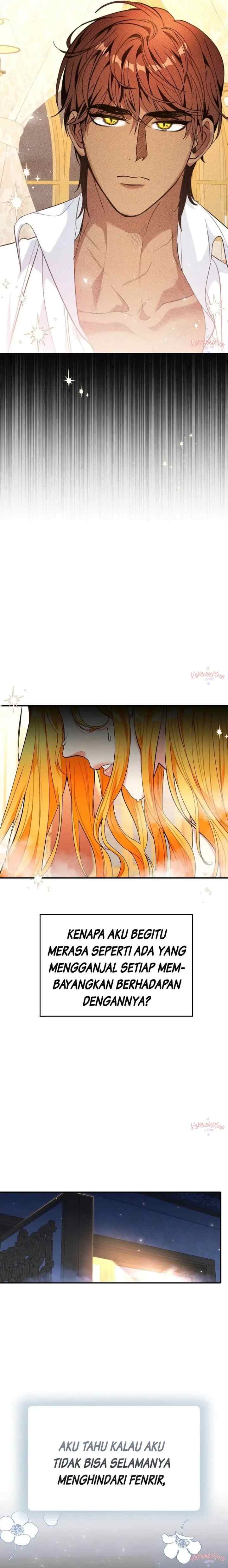 The Archduchess's Loyal Shapeshifter chapter 30 halaman 8