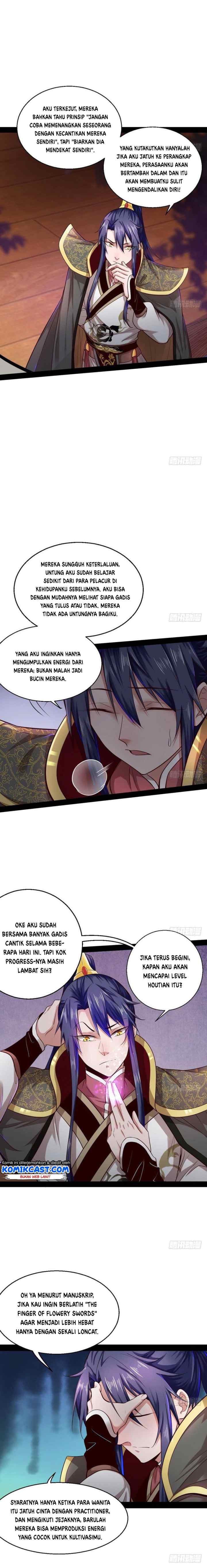 I'm An Evil God chapter 26 halaman 15