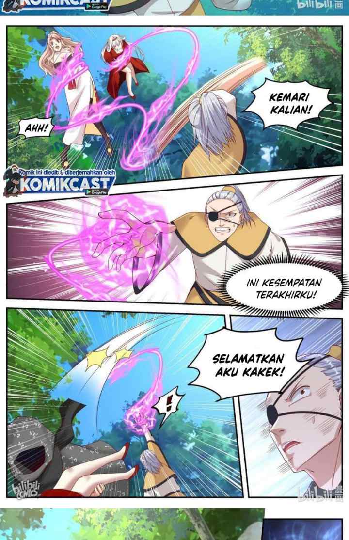 Martial God Asura chapter 180 halaman 4