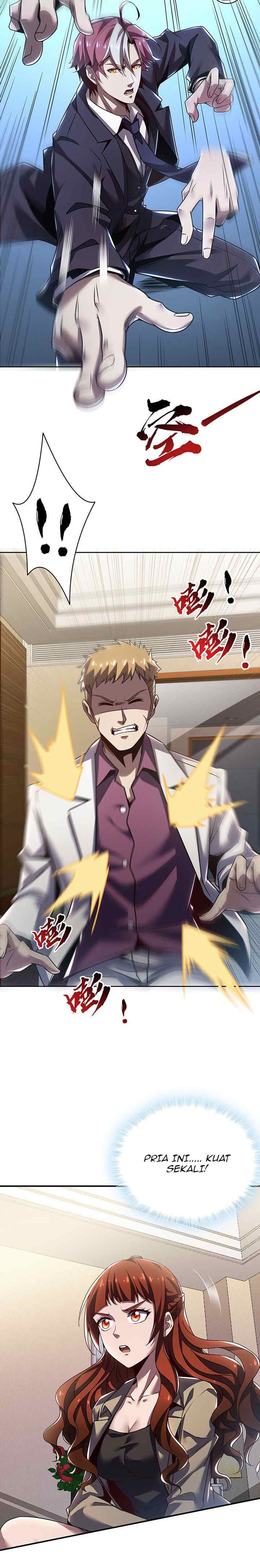 Cultivation Record of the Undead King chapter 9 halaman 5