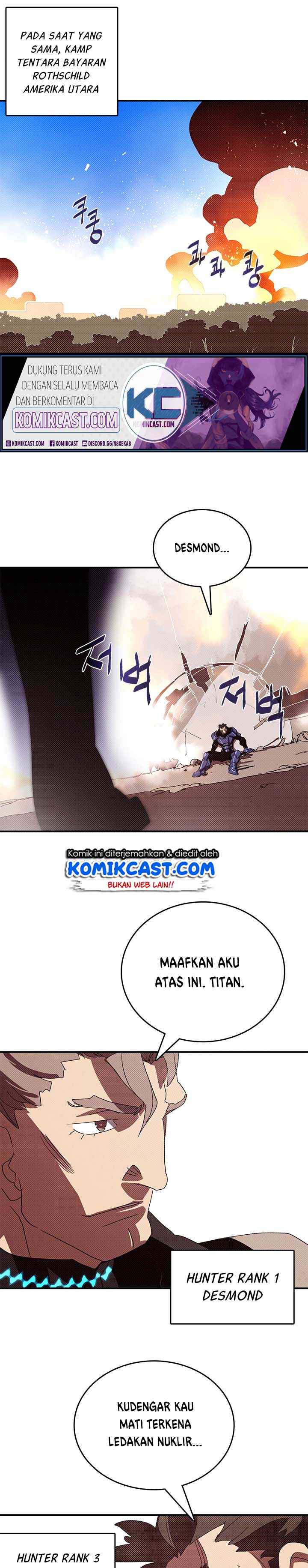 I Am The Sorcerer King chapter 118 halaman 14
