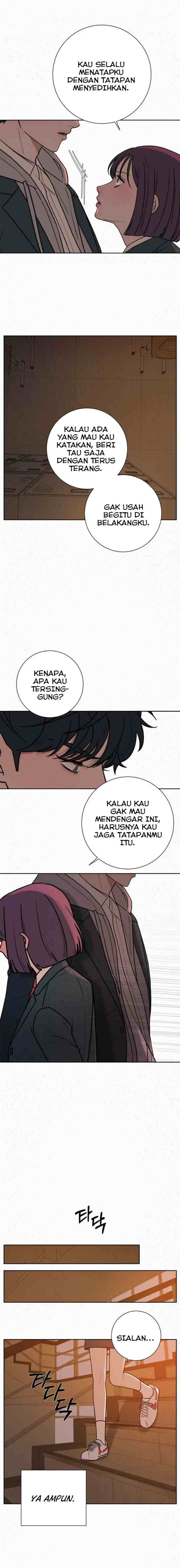 Operation: True Love chapter 6 halaman 10
