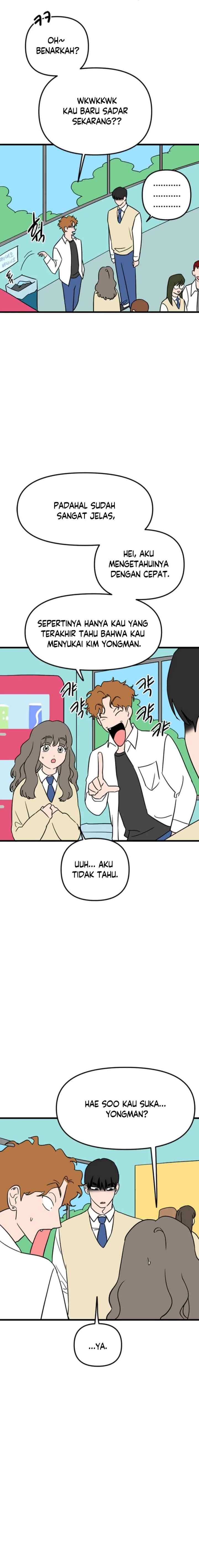 Dragon Girl chapter 26 halaman 5