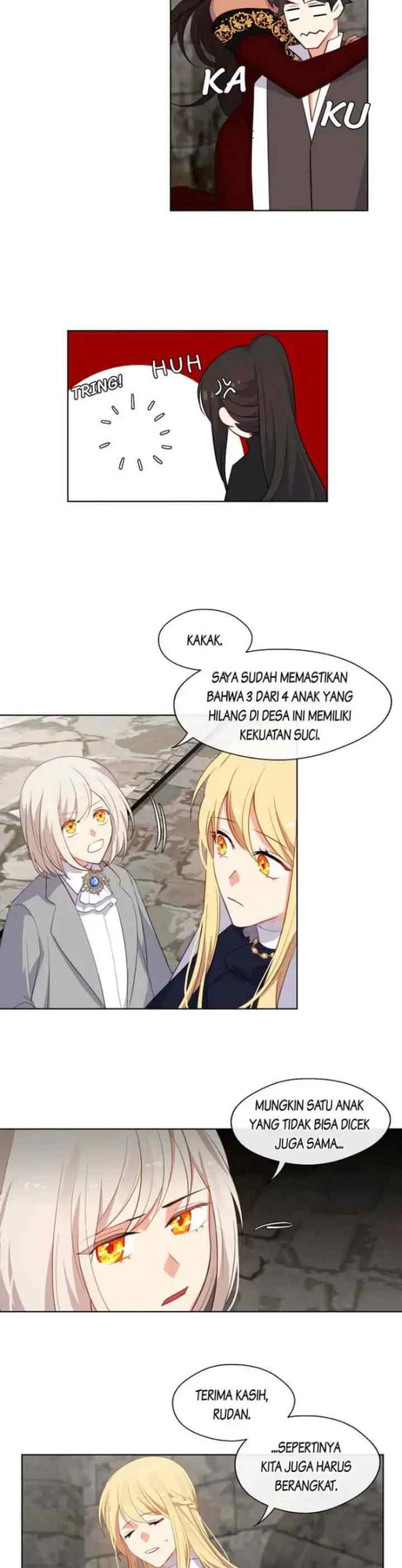 La Compagne de L'Empereur chapter 54 halaman 12