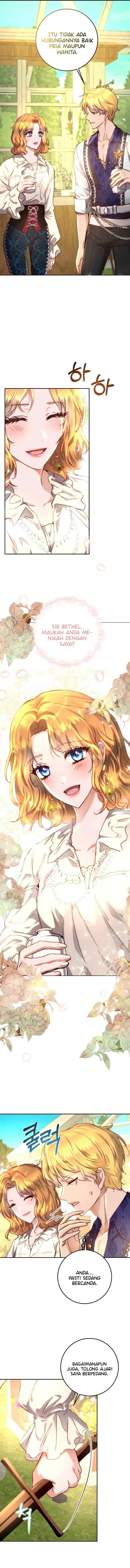 Melody: The Crazy Flower Blooms chapter 12 halaman 7