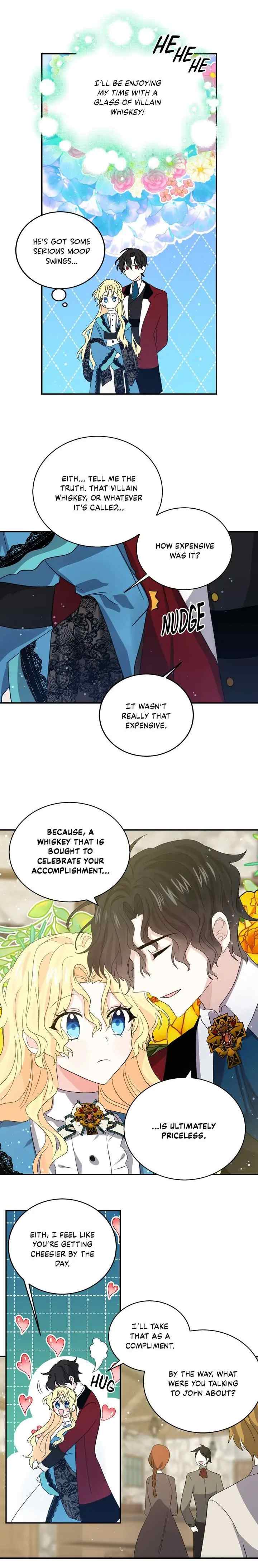I'm the Soldier's Ex-Girlfriend chapter 23 halaman 7