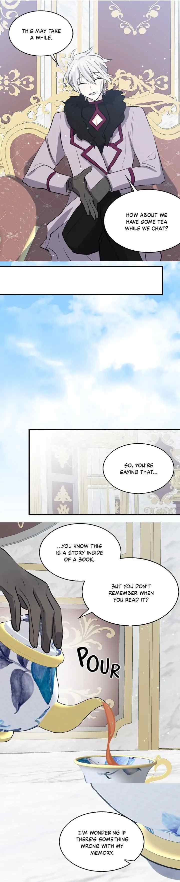 I'm the Soldier's Ex-Girlfriend chapter 70 halaman 10