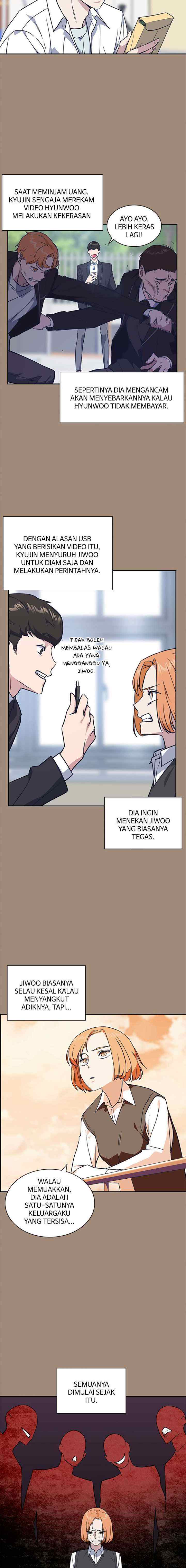 Kenkyu Gurupu chapter 15 halaman 12